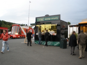 Mobile Catering Ireland - Real Irish